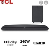 BARRA DE SONIDO TCL