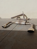 ESCAPE SEAT LEON FR 1.5 TFSI