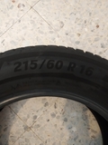 NEUMáTICOS INVIERNO MICHELíN 215/60R16