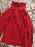 CAMISETA CUELLO CISNE TALLA 4