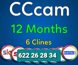 SERáN LAS úNICAS CCCAMAS