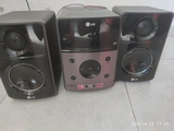 MINICADENA LG