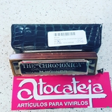 ARMóNICA THE CHROMONICA HOHNER