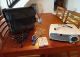 PROYECTOR CANON LV 7265