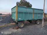 REMOLQUE AGRíCOLA CáMARA 9000 KILOS LIBR