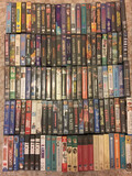 COLECCIONES VHS Y REPRODUCTOR