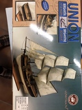 MAQUETA DE BARCO