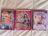 PELICULAS BARBIE
