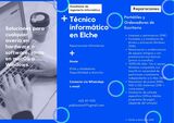 TÉCNICO INFORMÁTICO EN ELCHE