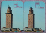 LOTE 2 CALENDARIOS, 1972, TORRE HéRCULES