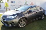 TOYOTA - AVENSIS 1.8 140 EXECUTIVE MULTIDRIVE