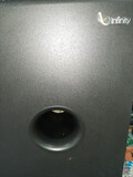 SUBGRAVE AMPLIFICADO INFINITY + SATELITE