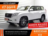 TOYOTA - LAND CRUISER 2.8 D4D GX