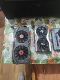 NVIDIA ASUS STRIX GTX 980 OC.