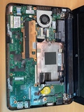PLACA BASE CON PROCESADOR COMPAQ CQ10