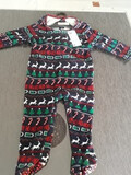 PIJAMA 12 MESES 74 CMS 80% ALGODóN 20% P