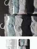 10 BODIES DE BEBE DE 6 MESES 67 CMS COMO