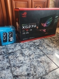 MONITOR GAMING ASUS 4K 144HZ HDR
