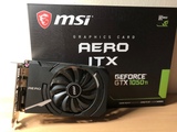 NVIDIA GTX 1050 TI 4GB OC NUEVA