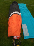 PARAPENTE OZONE DELTA 2 ML(85-105)