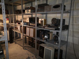 APARATOS AUDIO VINTAGE, AMOS, ALTAVOCES