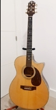 GUITARRA ELECTRO ACúSTICA CRAFTER TC035