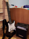 GUITARRA ELECTRICA NIÑO