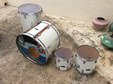 BATERIA ACúSTICA