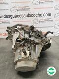 CAJA CAMBIOS CITROEN BERLINGO 2002