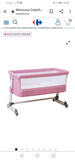 MINICUNA COLECHO ROSA
