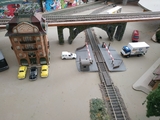 MAQUETA TREN HO