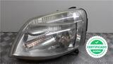 FARO DEL. IZDO. CITROEN BERLINGO