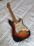 STRATOCASTER PRO SESSION