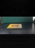 PROCESADOR SR0DP INTEL CORE I3