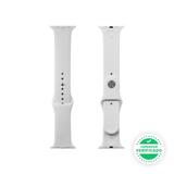 CORREA SPORT APPLE WATCH 42 MM BLANCA