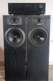 AMPLIFICADOR + ALTAVOCES