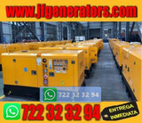 GENERADOR ELéCTRICO BURGOS DIESEL 75 KVA