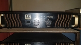 EQUIPO DE SONIDO COMPLETO