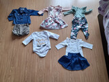 ROPA DE BEBé NIñA