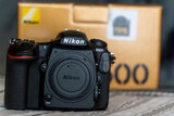 NIKON D500
