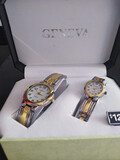 PAREJA DE RELOJES HOMBRE Y MUJER