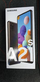SAMSUNG GALAXY A21S 128GB/4GB-PRECINTADO