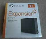 DISCO HDD 6TB SEAGATE EXPANSION NUEVO