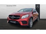 MERCEDES-BENZ - CLASE GLE COUPE GLE 350 D 4MATIC
