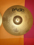 PLATOS HI HAT PAISTE 14"