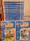 DVD INGLES MICKEY MOUSE