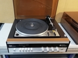 TOCADISCOS DUAL 1225 CON AMPLIFICADOR