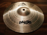 PAISTE 802 SPLASH DE 10