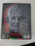 HELLRAISER EDICION ESPECIAL COLECCIONIS