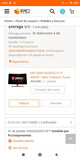 MSI óPTIX 32 CURVO